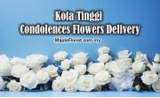 Kota Tinggi Sympathy Flowers Delivery