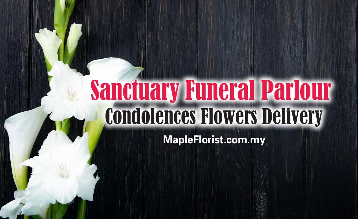 Sanctuary Funeral Parlour Condolences Flowers Delivery Sanctuary Funeral Parlour Condolences Flowers Delivery