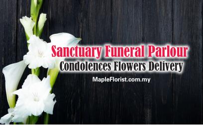 Sanctuary Funeral Parlour Condolences Flowers Delivery Sanctuary Funeral Parlour Condolences Flowers Delivery