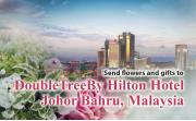 Send flowers and gifts to DoubleTree By Hilton, Johor Bahru
