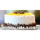 Send Birthday Cake with bouquet to Johor Bahru