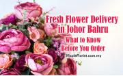 Fresh Flower Delivery | What to Know Before You Order