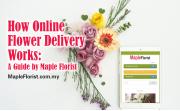 How Online Flower Delivery Works: A Guide by Maple Florist