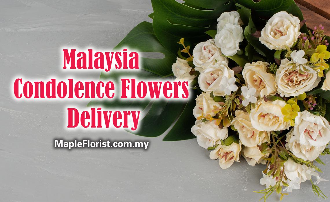 Malaysia Condolence Flowers Delivery | Same-Day Sympathy Flower Service Malaysia Condolence Flowers Delivery | Same-Day Sympathy Flower Service