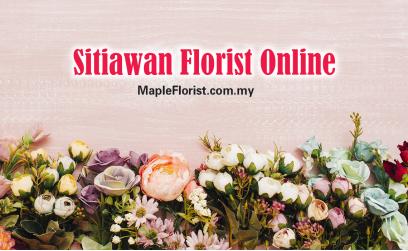 Sitiawan Florist Online – Same Day Flower Delivery