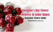 Valentine’s Day Flower Delivery Guide