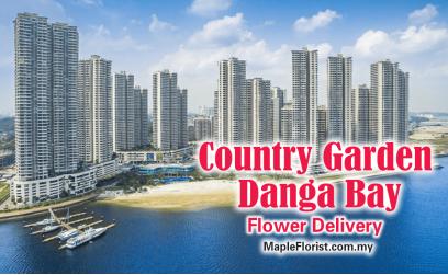 Country Garden Danga Bay Flowers Delivery: A Floral Experience