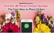 Why Ordering Flowers via Mobile Contact is the Smart Choice Today