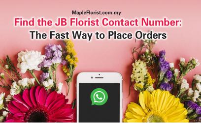 Why Ordering Flowers via Mobile Contact is the Smart Choice Today