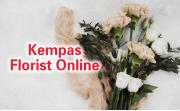 Kempas Florist Online | Same Day Flowers Delivery