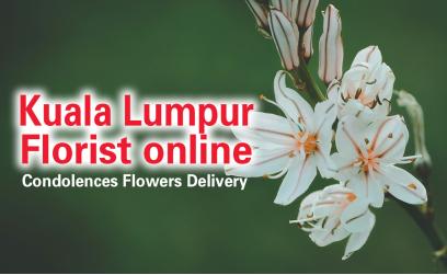 Kuala Lumpur Florist online