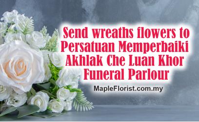 Persatuan Memperbaiki Akhlak Che Luan Khor Funeral Parlour