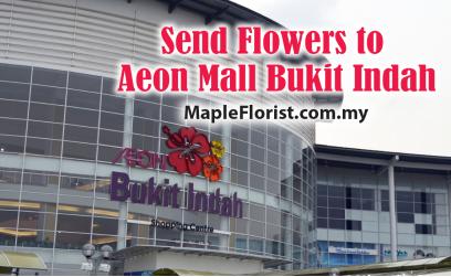 Send Flowers to AEON Mall Bukit Indah