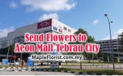 Send Flowers to Aeon Mall Tebrau City