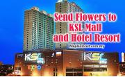 KSL Mall Johor Bahru & Hotel Resort – Fresh Flowers Delivered to Your Door