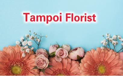 Tampoi Florist Online - Flowers Delivery