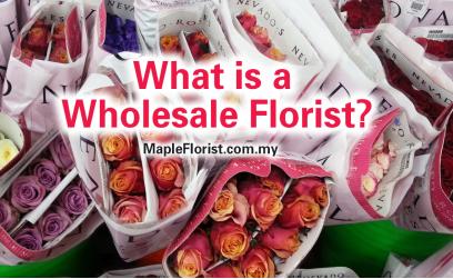 What is a Wholesale Florist?