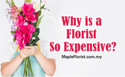 Why is a Florist So Expensive?