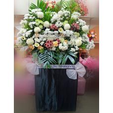 白事花圈 白事花圈