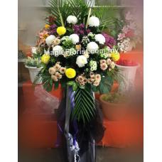 Funeral Flowers Stand 