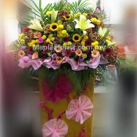 Elegant Grand Opening Flowers