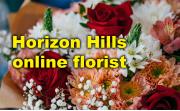 Horizon Hills Florist Online | Same Day Flowers Delivery