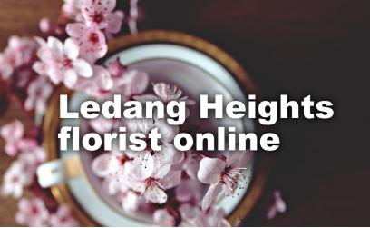 Ledang Heights Online Florist | Same Day Flowers Delivery
