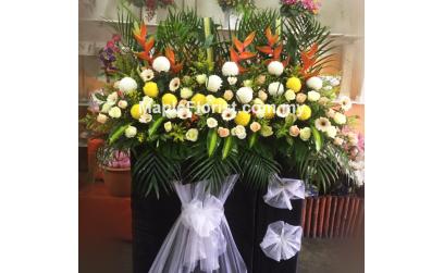 Deluxe wreath