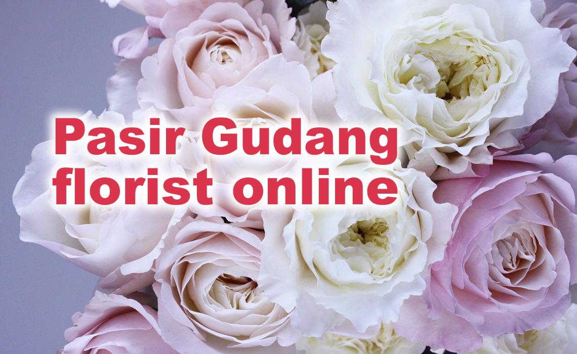 Florist in Pasir Gudang | Same Day Flowers Delivery
