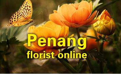 Penang Florist Online