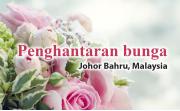 Penghantaran Bunga hidup percuma seluruh Malaysia