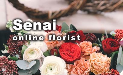 Senai Florist Online