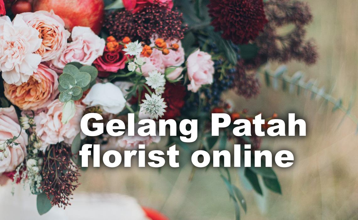 Gelang Patah Florist Gelang Patah Florist