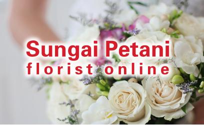 Condolence Flower Delivery in Sungai Petani – Send Sympathy with Care
