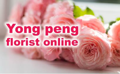 Yong Peng Florist Online – Same Day Flower Delivery by Maple Florist