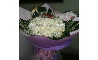 I love white I love white