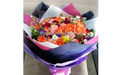 Glowing Romance Glowing Romance