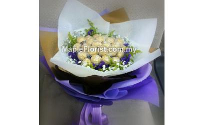 Buy chocolate bouquet online