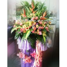 Johor Bahru Congratulations flowers