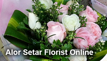 Online flowers  delivery to Alor  Setar  MapleFlorist com my
